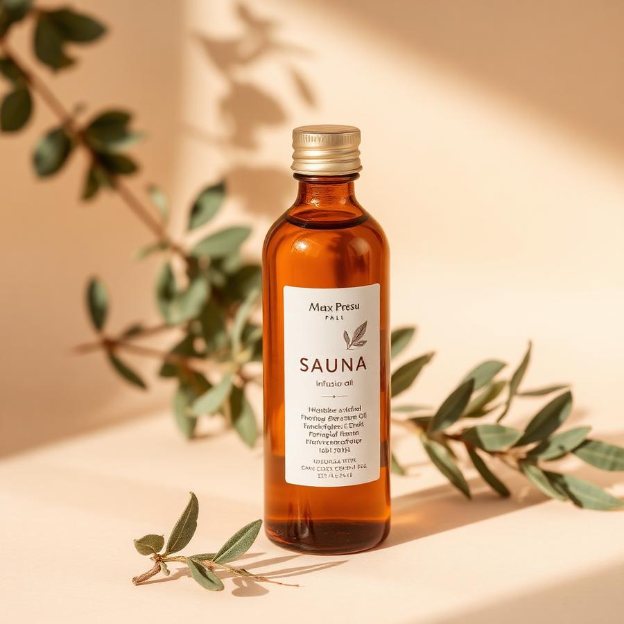 Easy2Relax Sauna Aufguss Eukalyptus