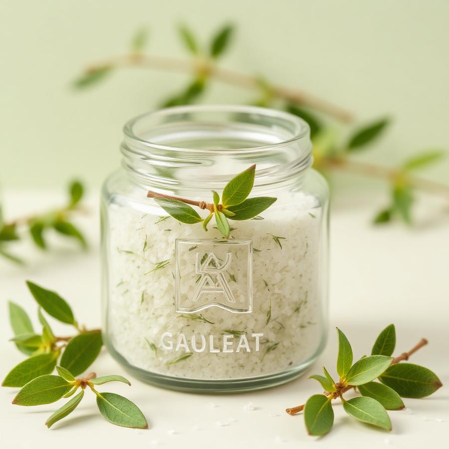Easy2Relax Badesalz Eukalyptus