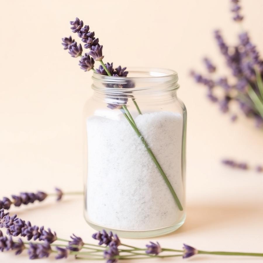 Easy2Relax Badesalz Lavendel