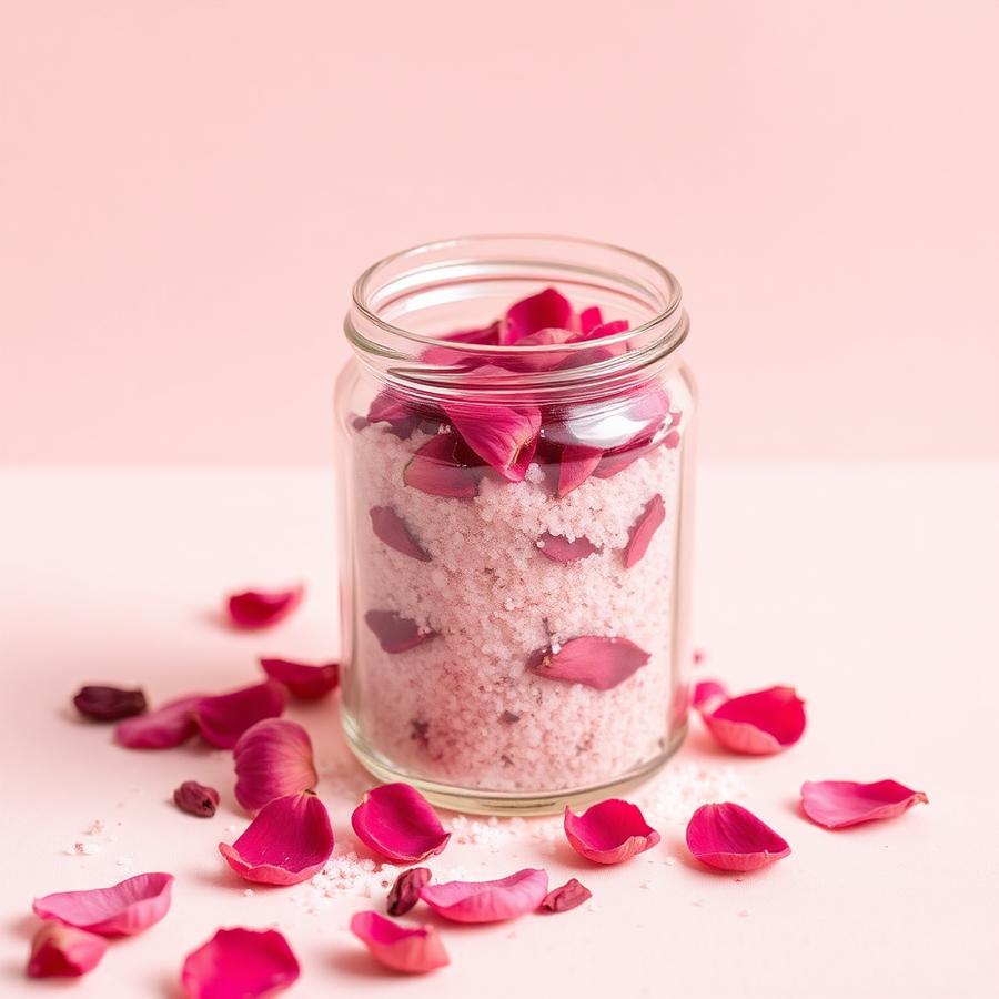 Easy2Relax Badesalz Rose